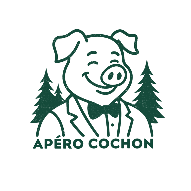 Apéro Cochon blanc